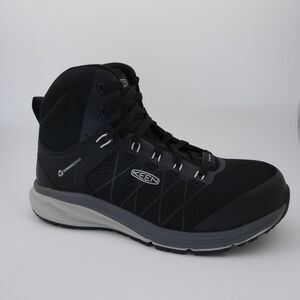 KEEN Utility Vista Energy Mid Carbon-Fiber Toe EH Work Boot Men's US:9 EE Wide